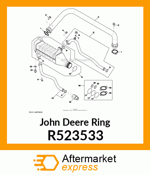 RING R523533