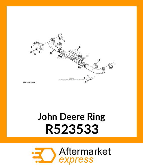 RING R523533