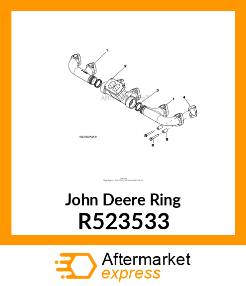 RING R523533