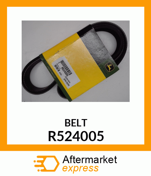 Belt R524005