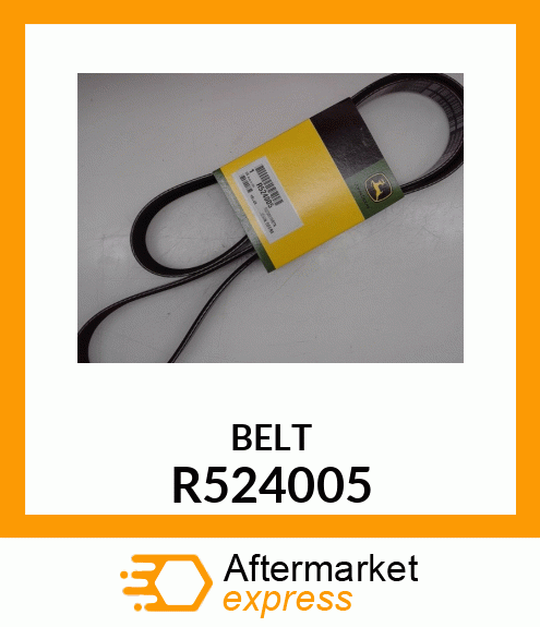 Belt R524005