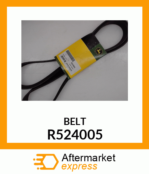 Belt R524005