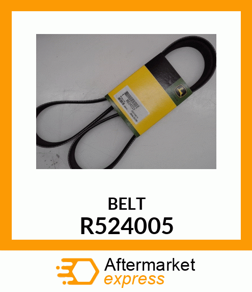 Belt R524005