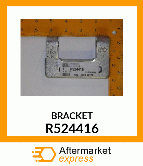 BRACKET,ALTERNATOR R524416