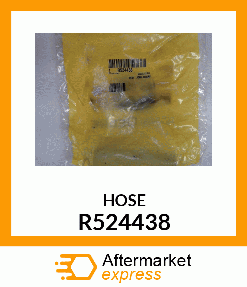 HOSE, COOLANT R524438