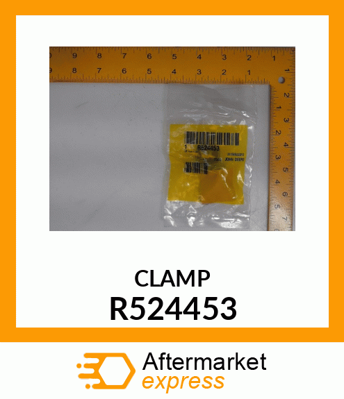 CLAMP R524453