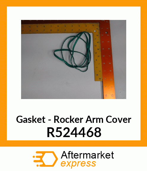 GASKET, 4 CYL ROCKER ARM COVER R524468