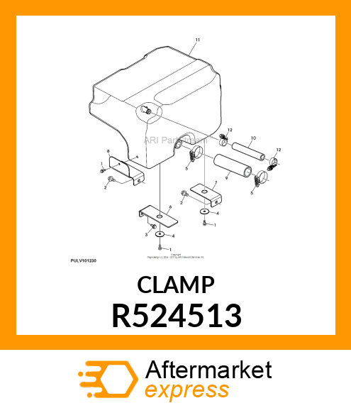 CONSTANT TENSION R524513