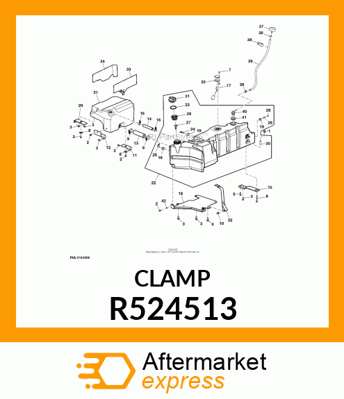 CONSTANT TENSION R524513