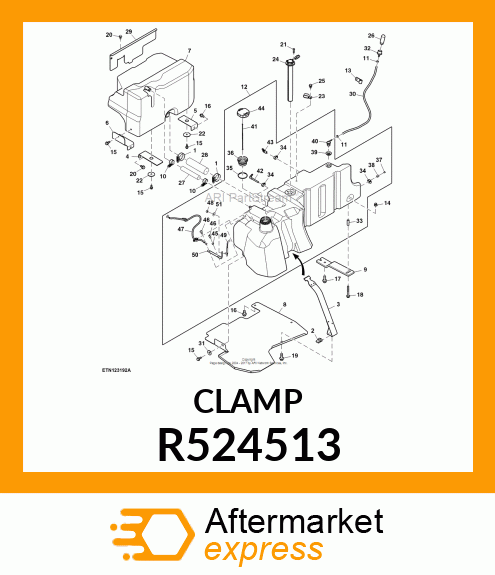 CONSTANT TENSION R524513