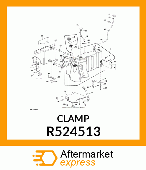 CONSTANT TENSION R524513