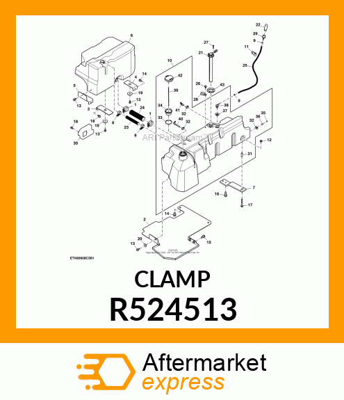 CONSTANT TENSION R524513