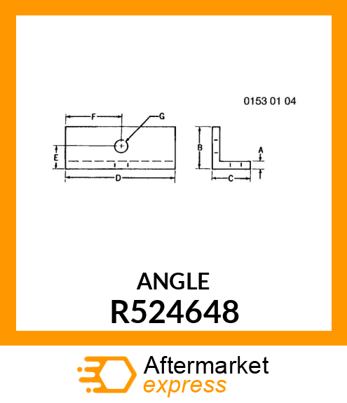 ANGLE R524648