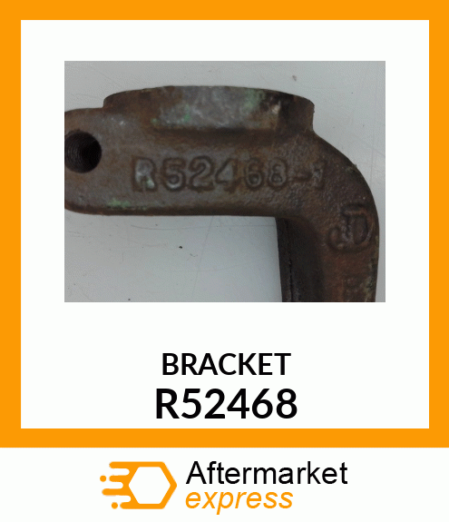 BRACKET R52468