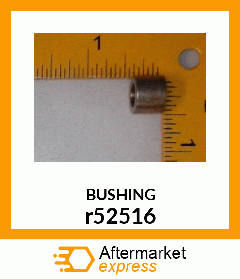 BUSHING r52516