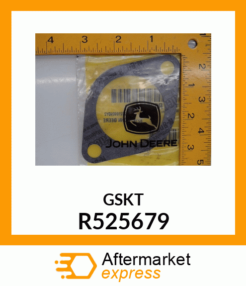 GASKET,AIR INLET R525679