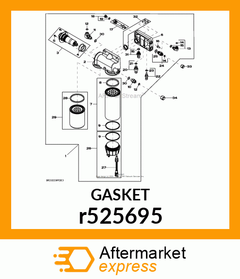 PACKING r525695