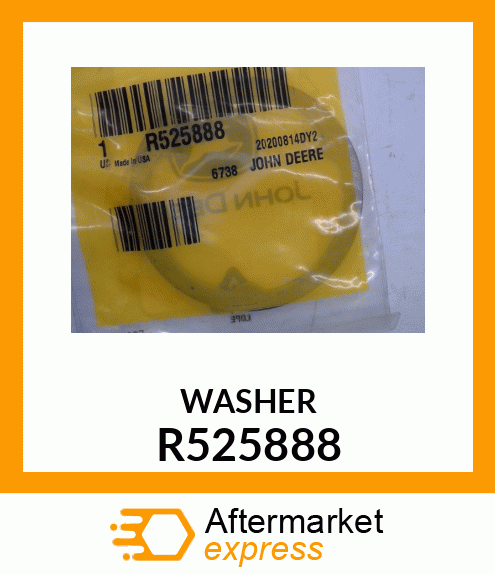 WASHER, R525888