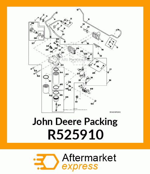 PACKING R525910