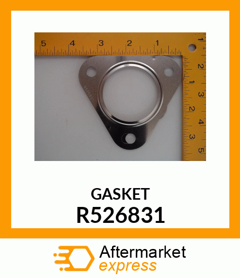 GASKET, EGR GAS R526831