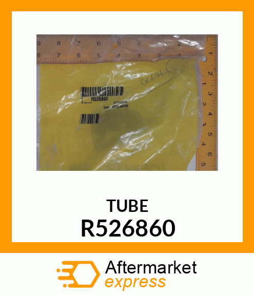 Tube - OIL TUBE R526860