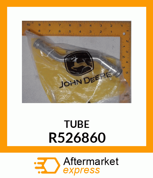 Tube - OIL TUBE R526860