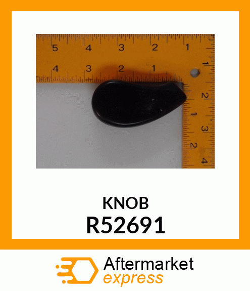 KNOB R52691