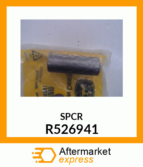 SPACER,EXHAUST MANIFOLD BOLT R526941