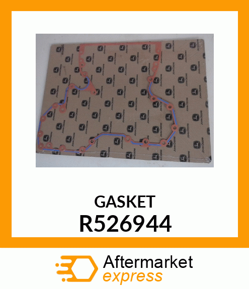 GASKET, TIMING GEAR COVER R526944