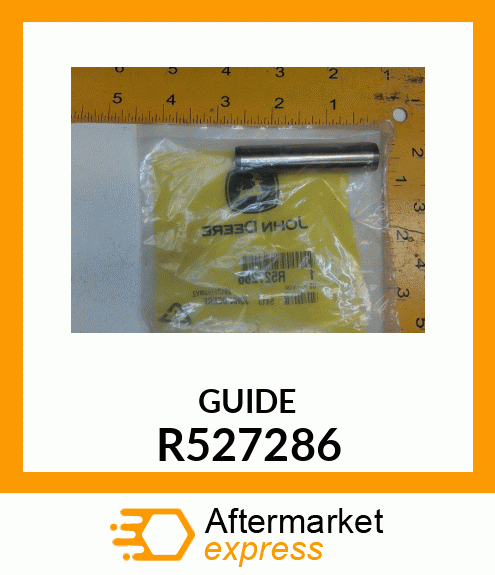 GUIDE,VALVE R527286