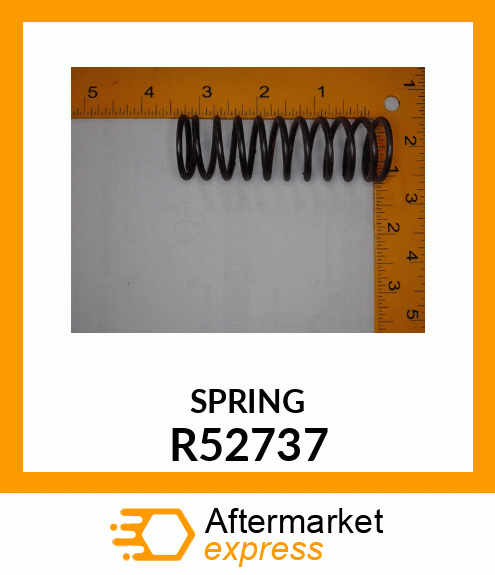 SPRING R52737