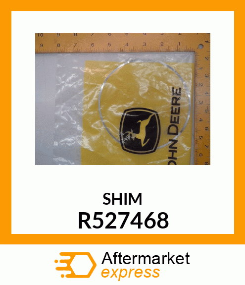 SHIM,LINER R527468