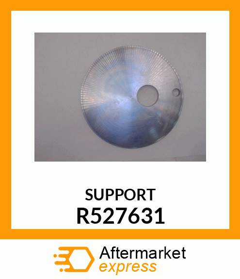 SUPPORT,IDLER R527631