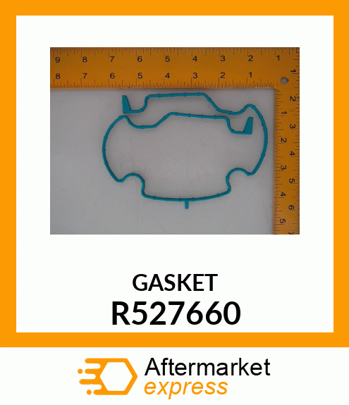 GASKET,CRANKSHAFT OIL SEAL HOUSING R527660