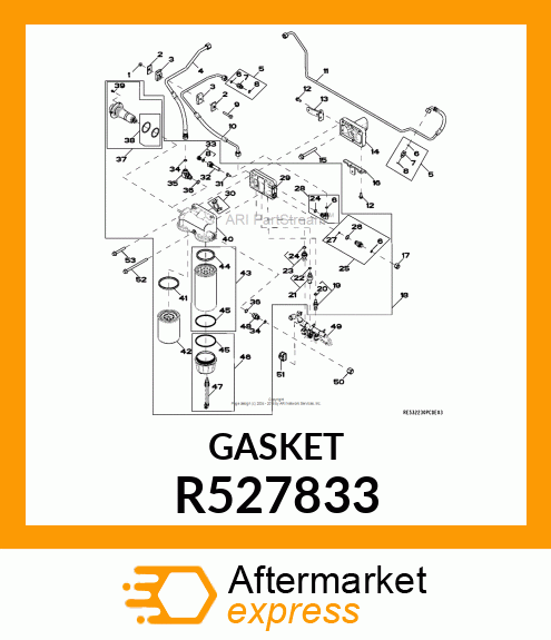 PACKING R527833