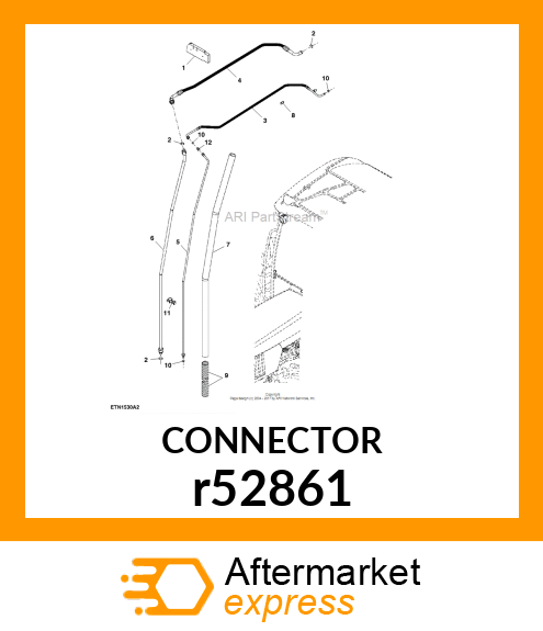 CONNECTOR r52861