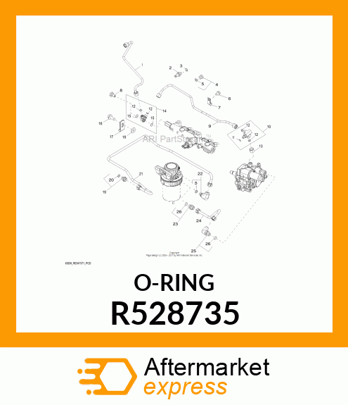 Ring R528735