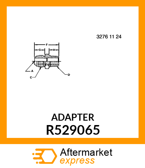 ADAPTER R529065