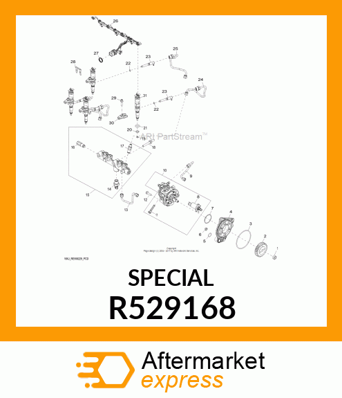 SPECIAL R529168