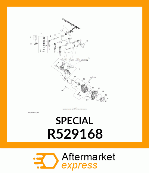 SPECIAL R529168