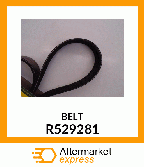 Belt R529281