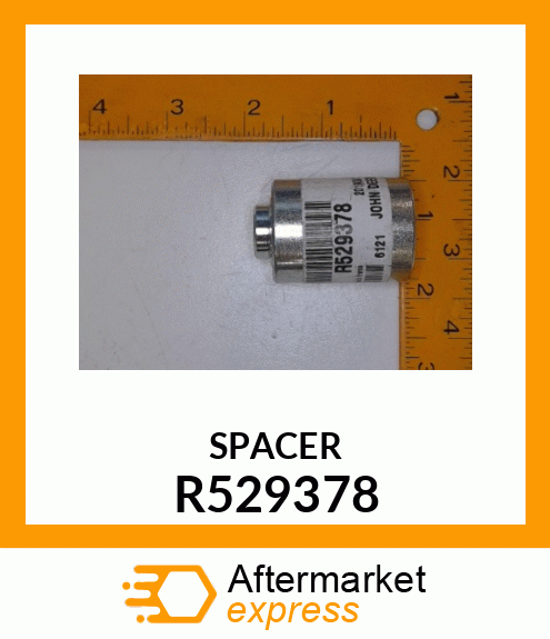 SPACER,IDLER PULLEY R529378