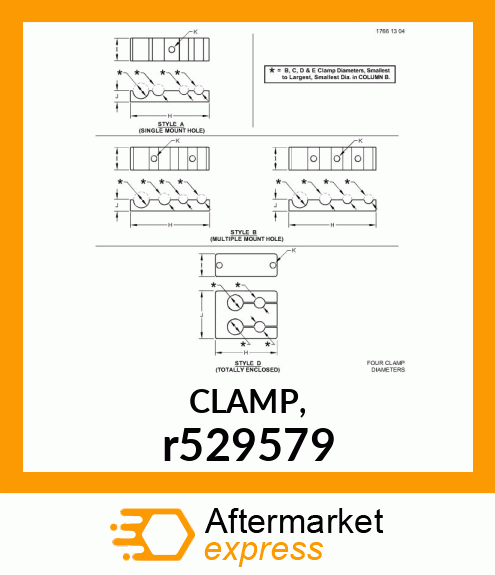 CLAMP, r529579