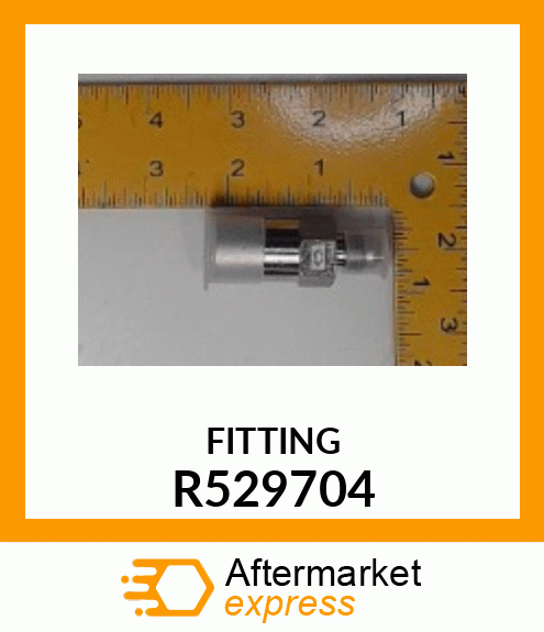 ADAPTER FITTING,SPECIAL R529704