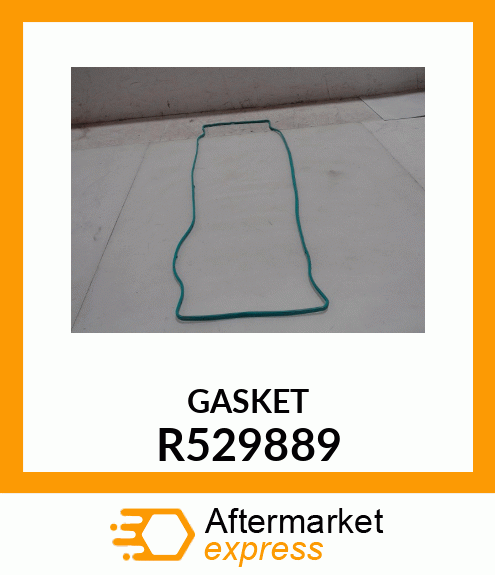 GASKET,VALVE COVER R529889