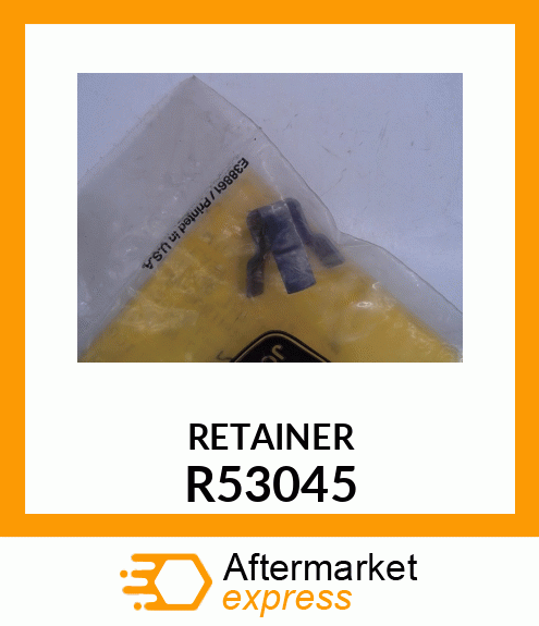 RETAINER R53045