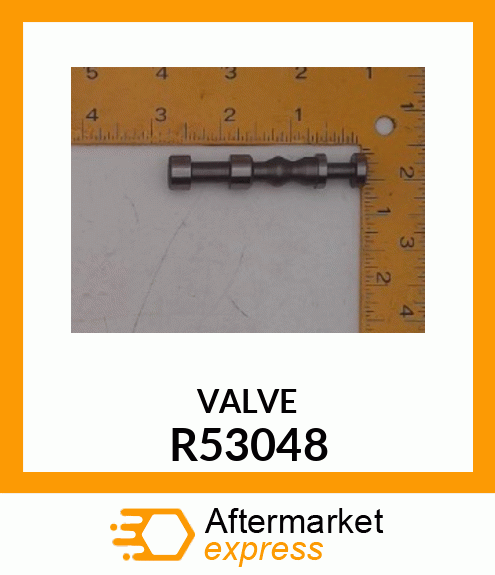 VALVE,HI R53048