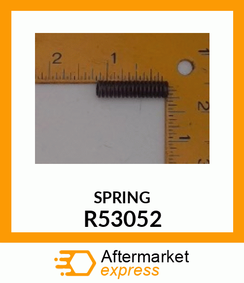 SPRING R53052