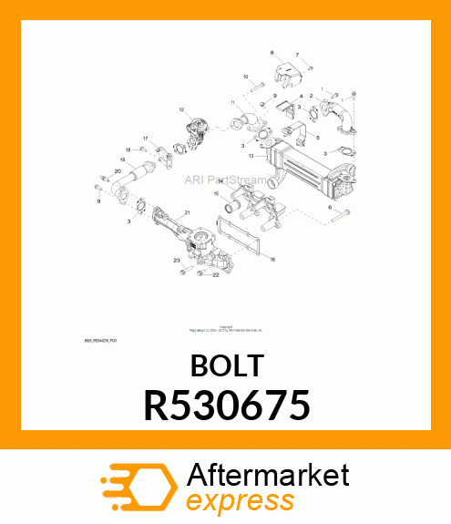 SCREW R530675