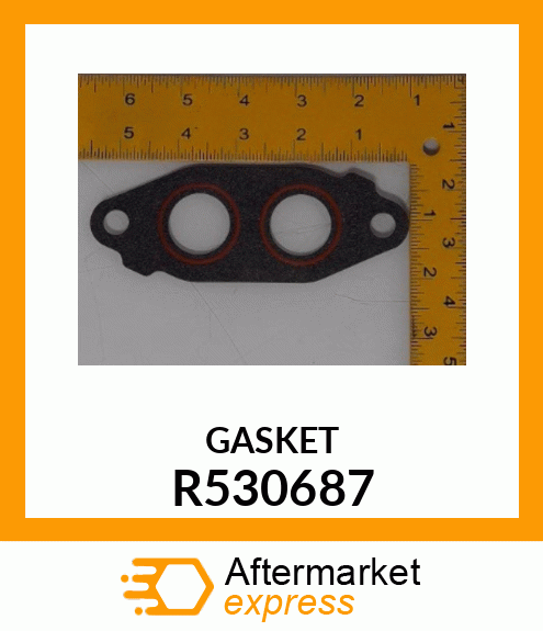 GASKET, R530687